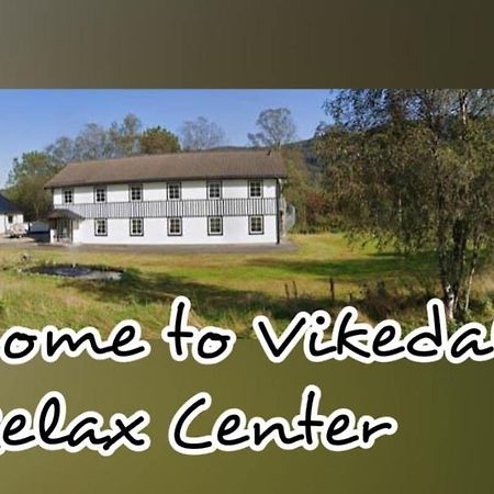 Hôtel Vikedal Relax Center Extérieur photo