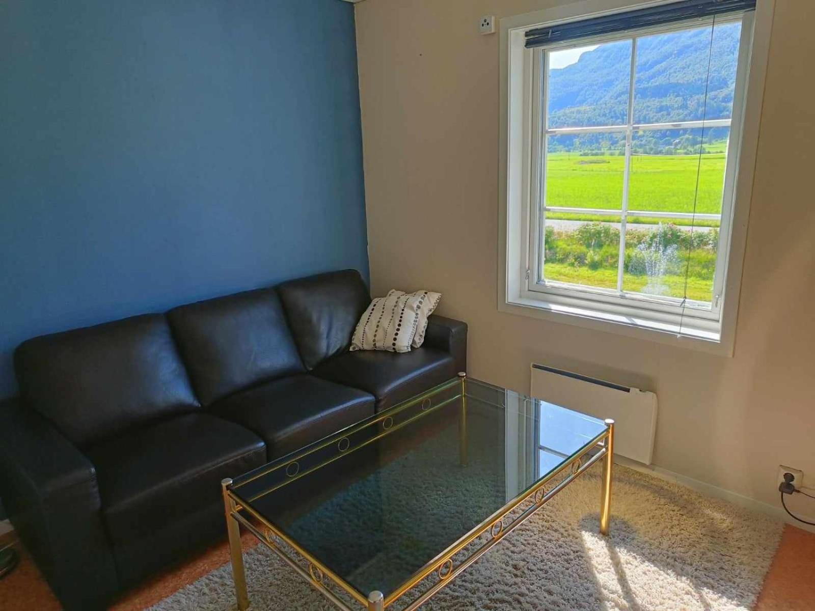 Hôtel Vikedal Relax Center Extérieur photo