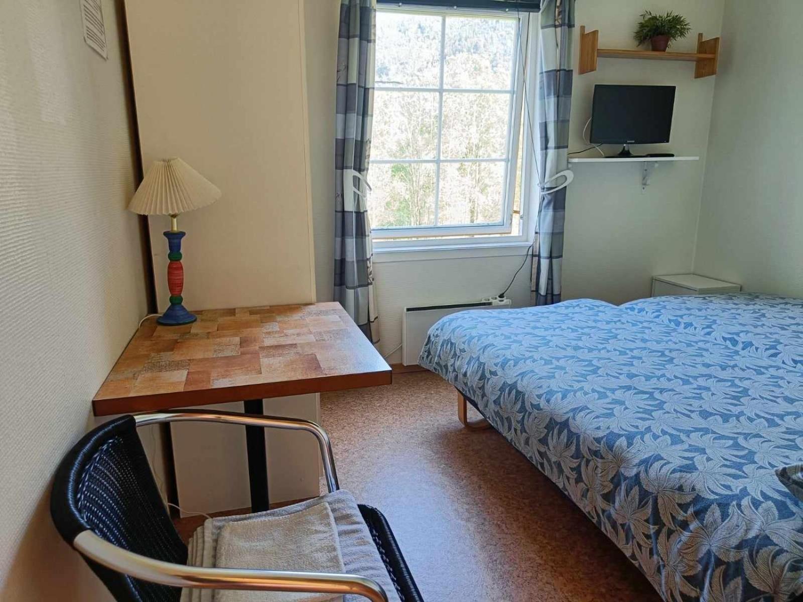 Hôtel Vikedal Relax Center Extérieur photo