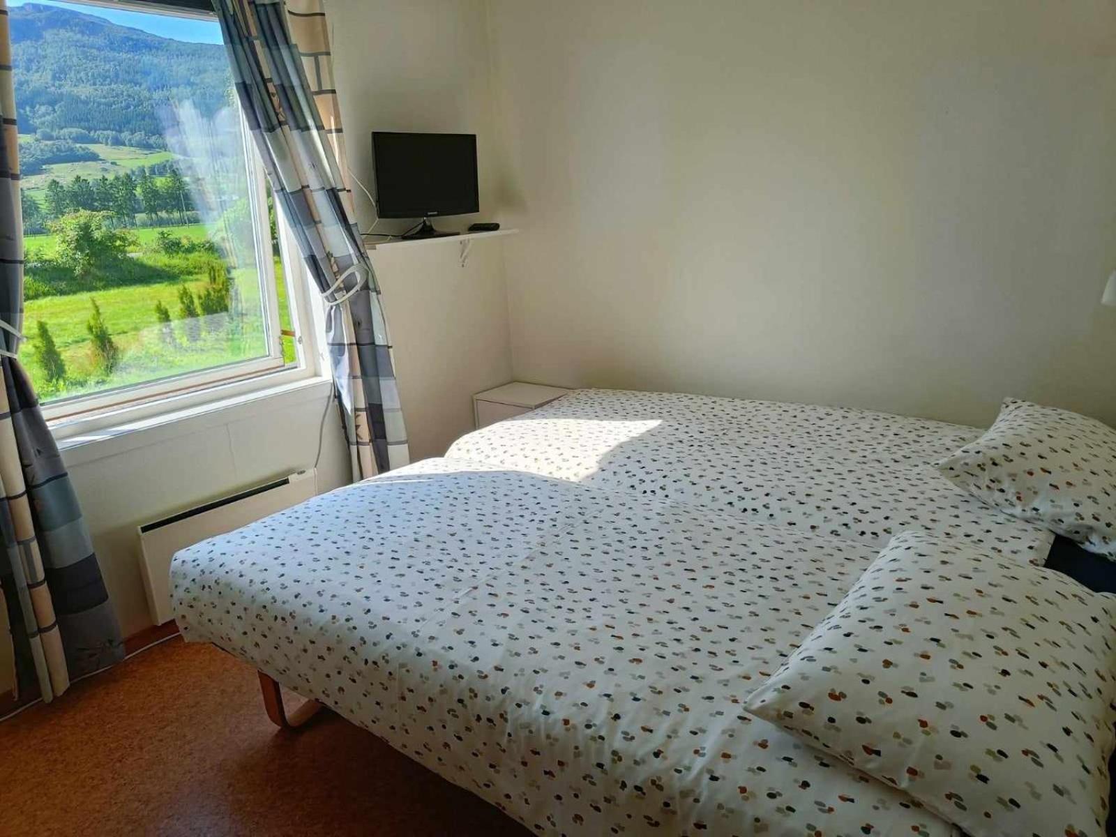 Hôtel Vikedal Relax Center Extérieur photo