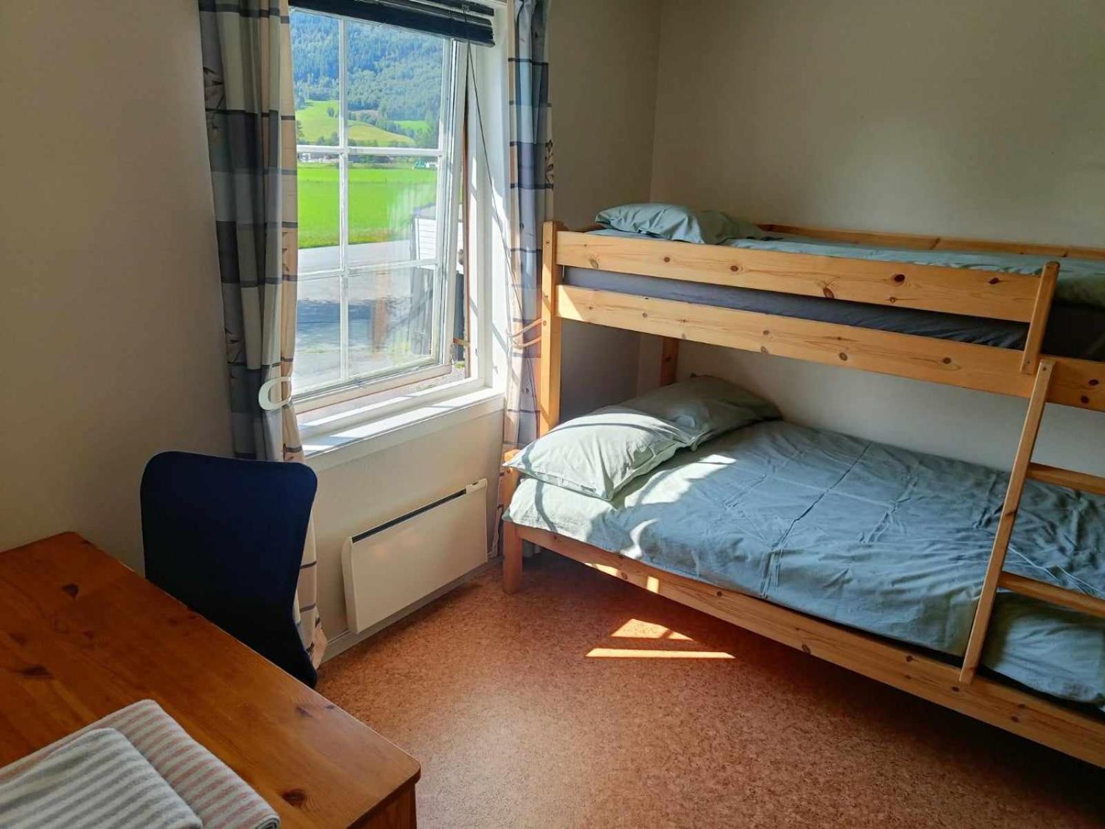 Hôtel Vikedal Relax Center Extérieur photo